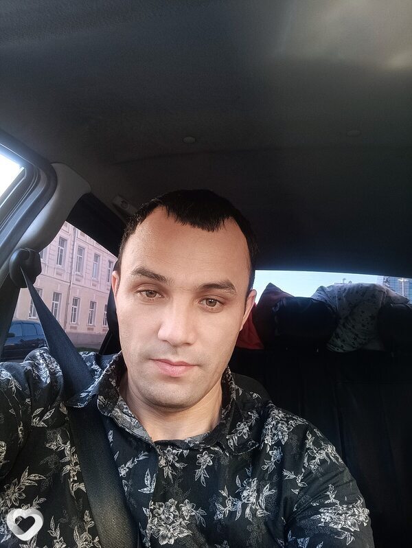 Рустам, 41, Екатеринбурге — анкета №602218