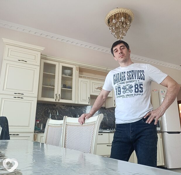 Тимур, 34, Москве — анкета №602221