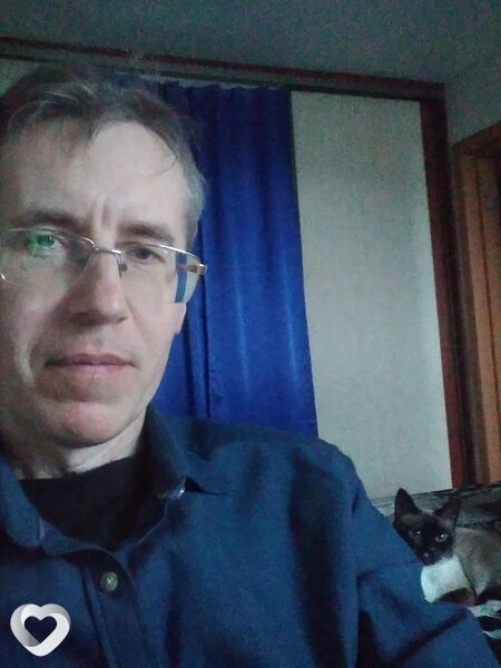 Вадим, 58, Мурманске — анкета №602227