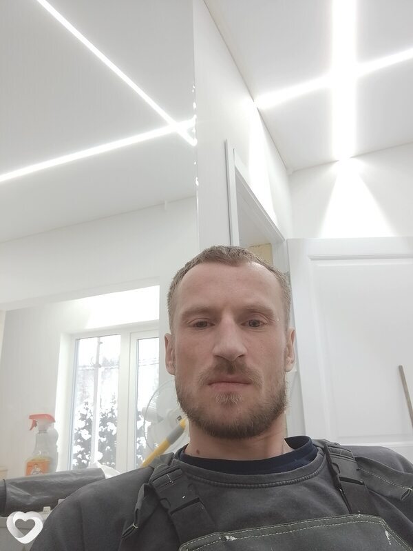 Егор, 36, Санкт-Петербурге — анкета №601610
