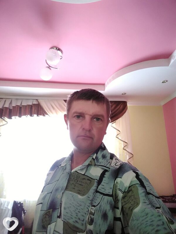 Володимир, 43, Тернополе — анкета №601614