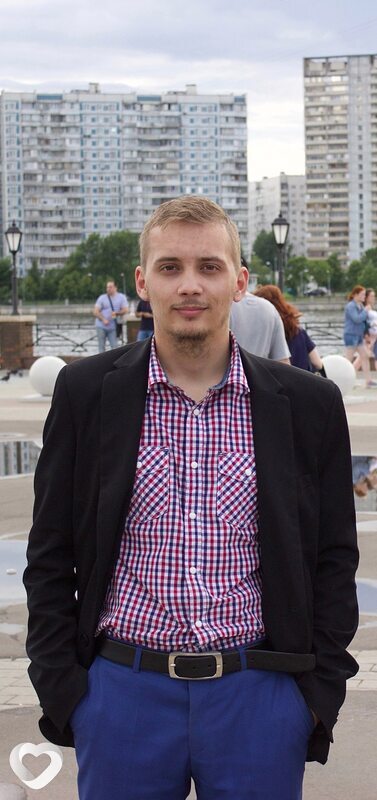 Владимир, 32, Москве — анкета №601621