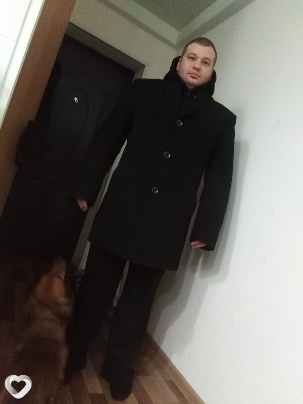 Александр, 38, Санкт-Петербурге — анкета №601626