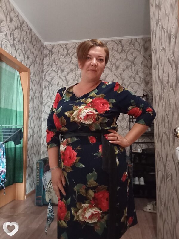 Валентина, 33, Сургуте — анкета №601742
