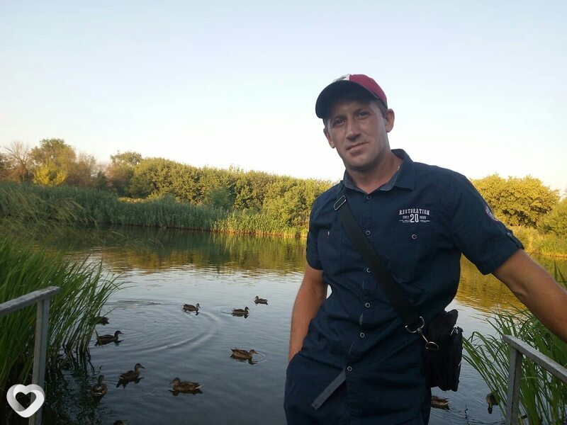 Алексей, 39, Тамбове — анкета №601744