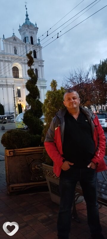 Александр, 54, Пинске — анкета №601747