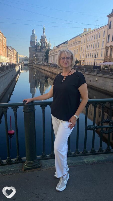 Ирина, 52, Волгограде — анкета №601750