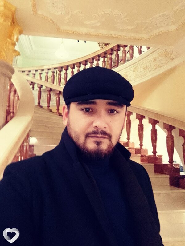 Halid, 36, Одинцове — анкета №601466