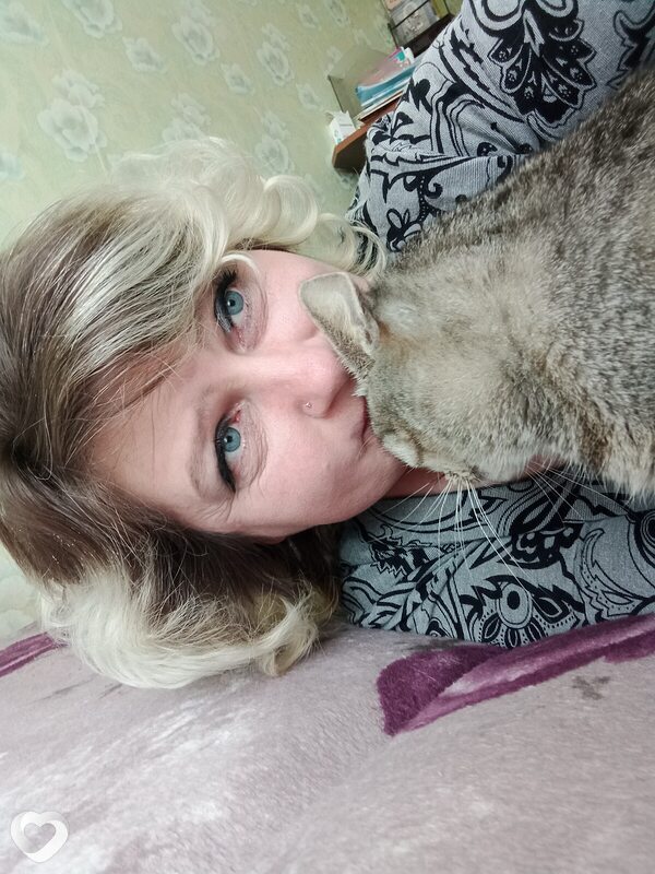 Елена, 48, Несвиже — анкета №601467
