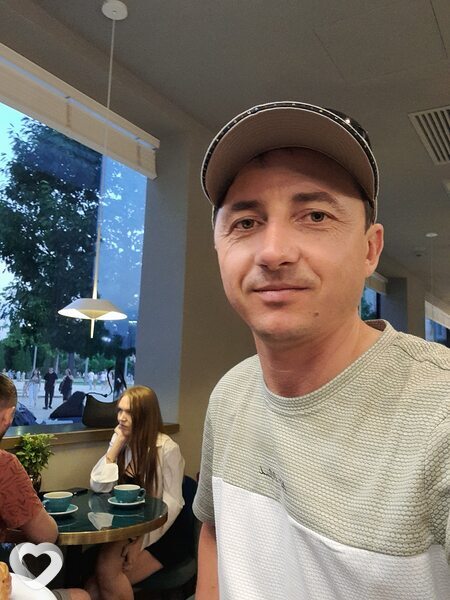 Денис, 39, Москве — анкета №601473