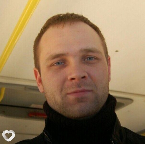 Андрей, 39, Санкт-Петербурге — анкета №601475