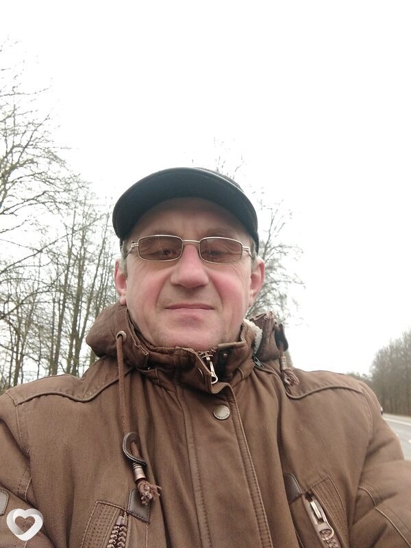 Виктор, 54, Пружанах — анкета №601477
