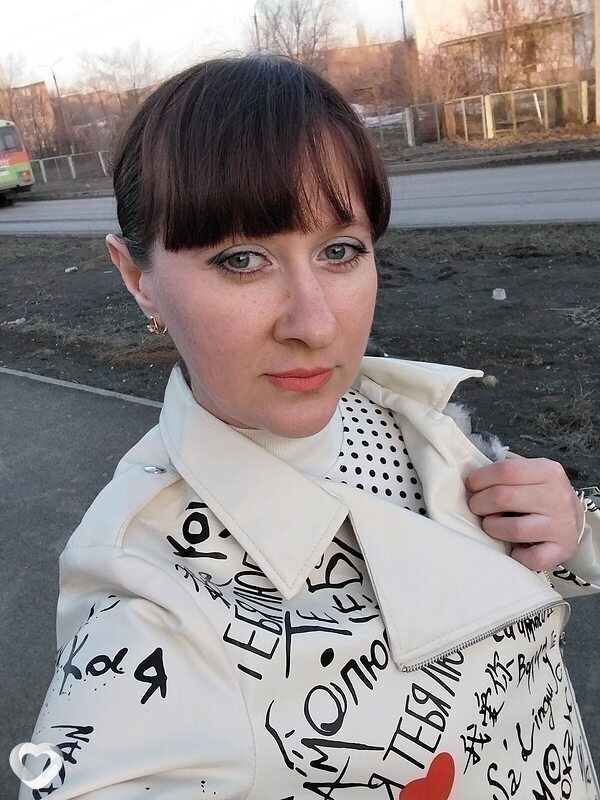 Алена, 39, Оренбурге — анкета №601582
