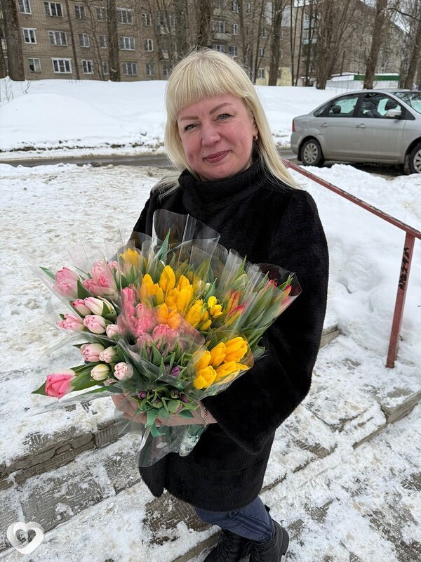 Анна, 47, Ярославле — анкета №601584