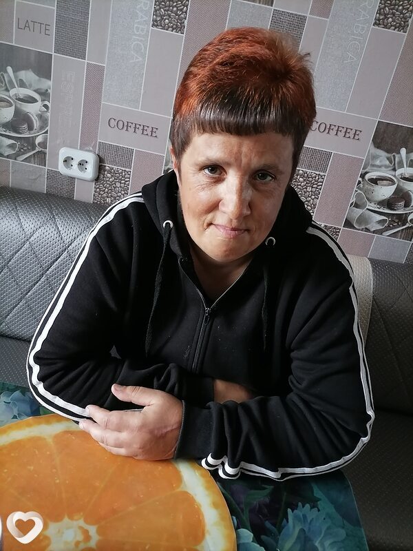 Ольга, 48, Барановичах — анкета №601588