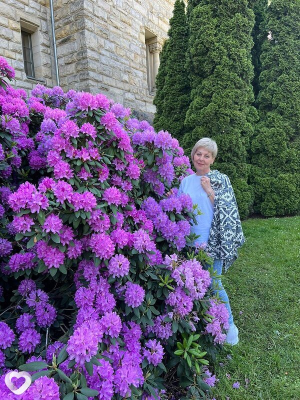 Лариса, 59, Полтаве — анкета №601592