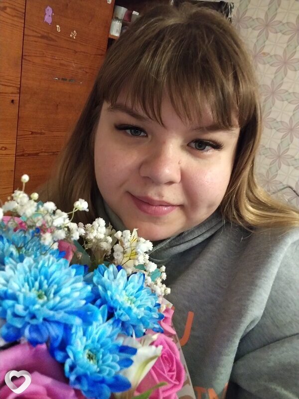 Наталия, 23, Самаре — анкета №601593