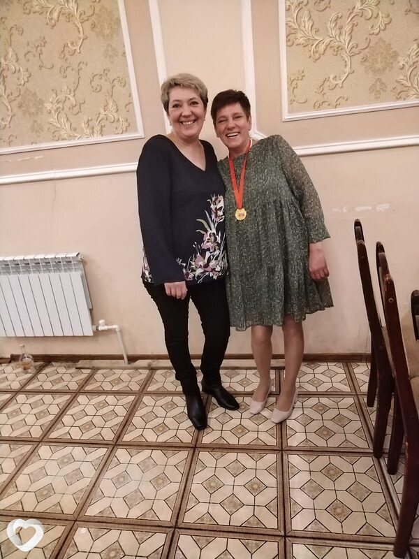 Галина, 58, Ульяновске — анкета №601594