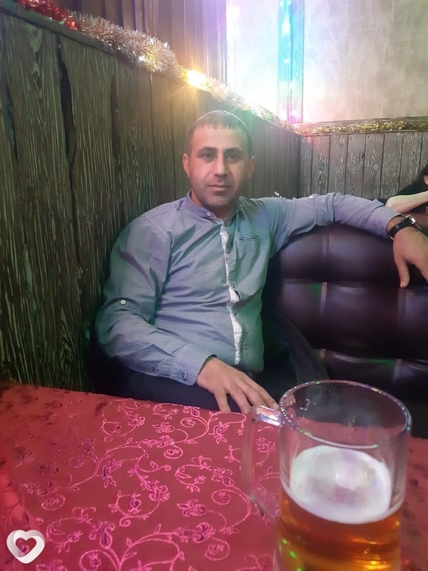 Рамазан, 42, Тольятти — анкета №601338