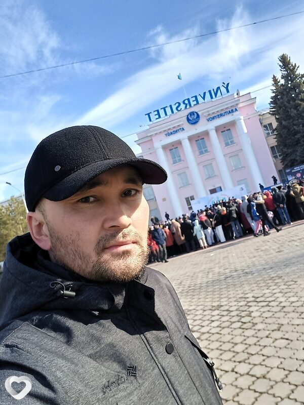 Mirs, 41, Костанае — анкета №601339