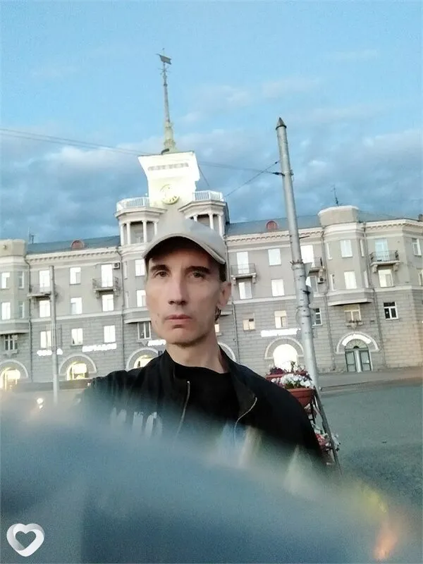 Ден, 50, Барнауле — анкета №601342