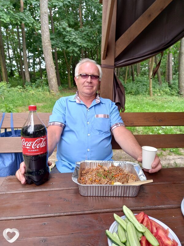 Сергей, 63, Бресте — анкета №601349
