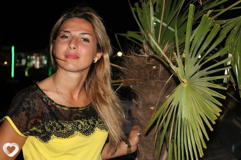 Александра, 41, Минске — анкета №601350