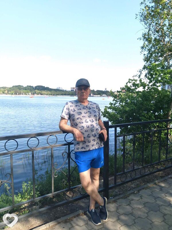 Вячеслав, 68, Караганде — анкета №601080