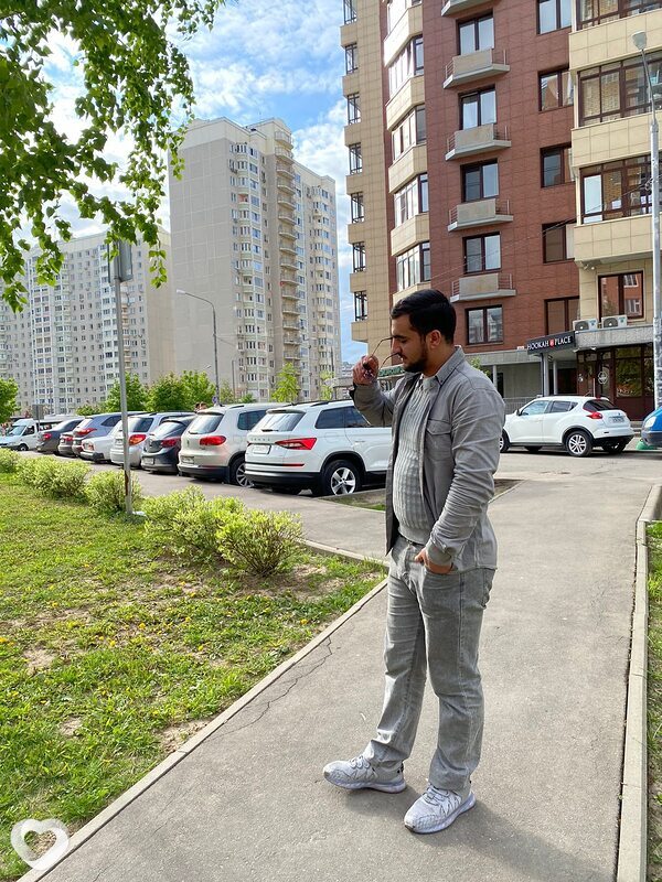 Ахмед, 26, Москве — анкета №601082