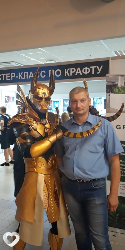 Сергей, 43, Минске — анкета №601084