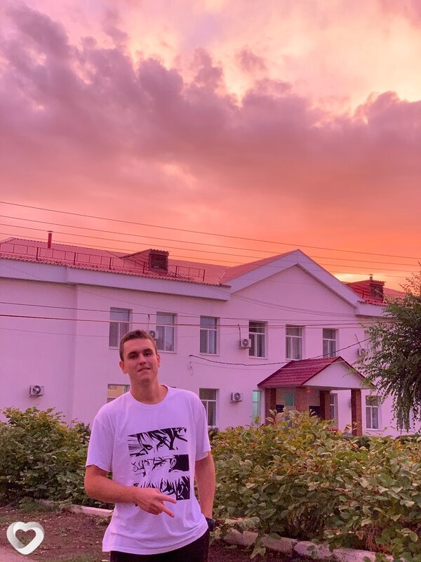 Сергей, 21, Москве — анкета №601092
