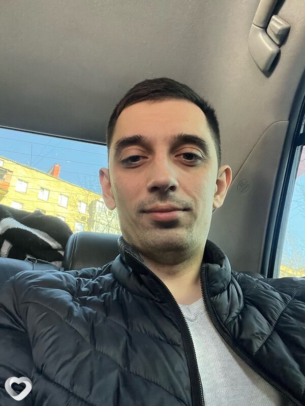 Владимир, 32, Москве — анкета №601098
