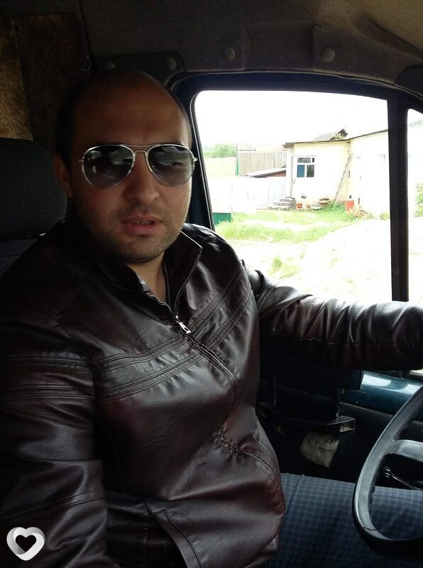 Вася, 38, Калуге — анкета №601100