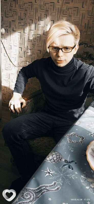 Иван, 21, Нижнем Новгороде — анкета №601385