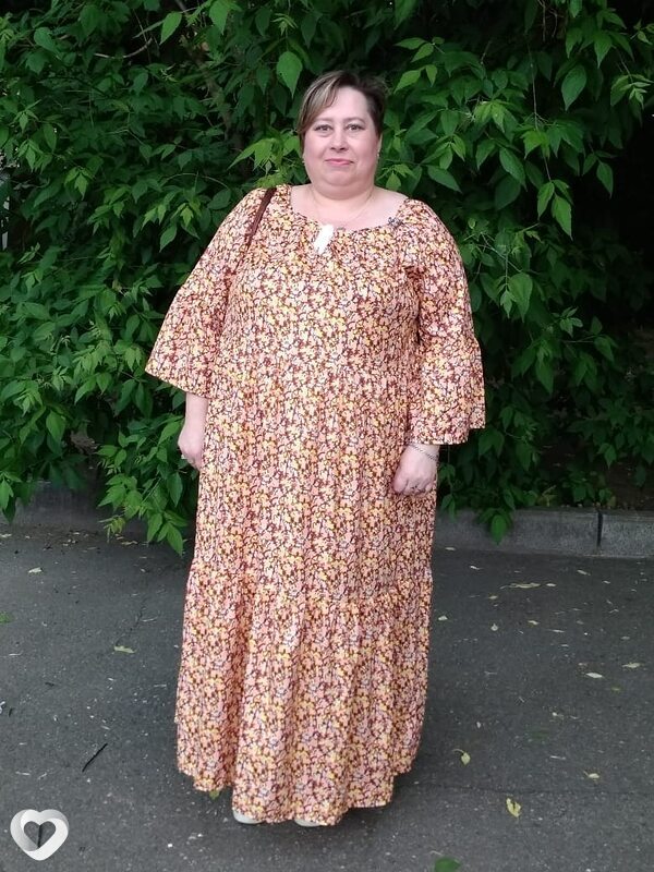 Галина, 52, Москве — анкета №601388