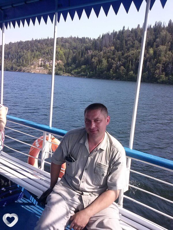Александр, 50, Уфе — анкета №601390