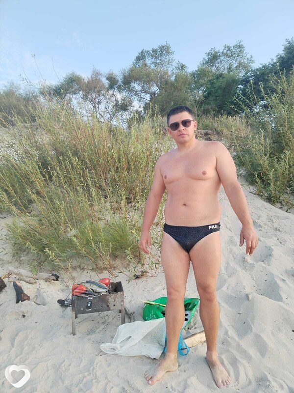 Михаил, 37, Юрге — анкета №601401