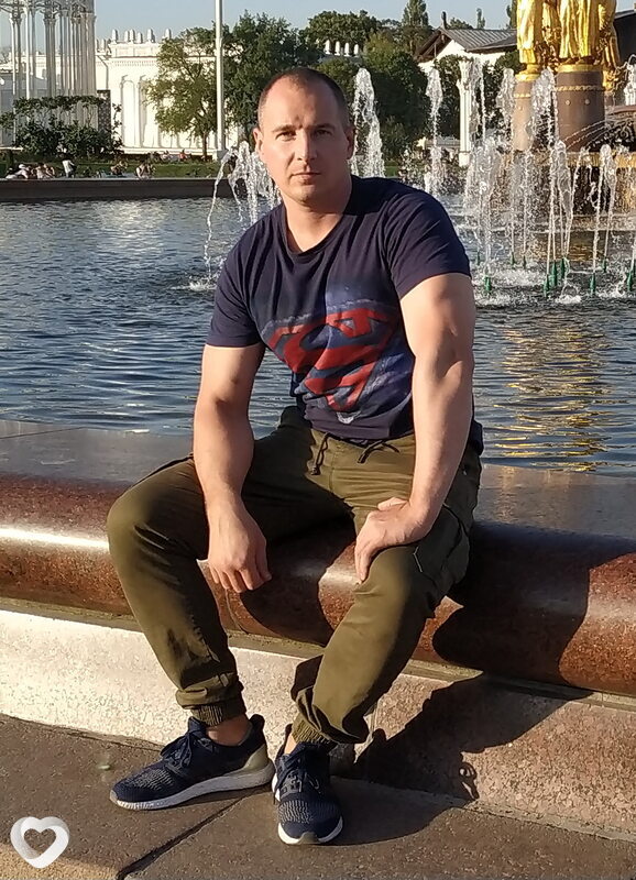 Сергей, 42, Москве — анкета №601529