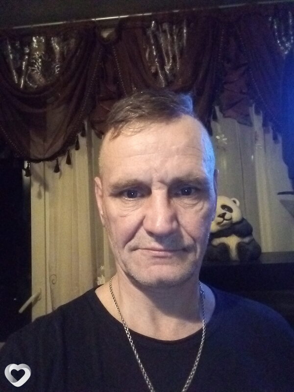 Вадим, 51, Жодине — анкета №601535
