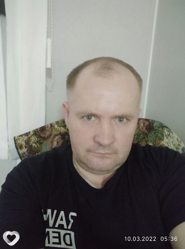 Виталий, 46, Омске — анкета №601536