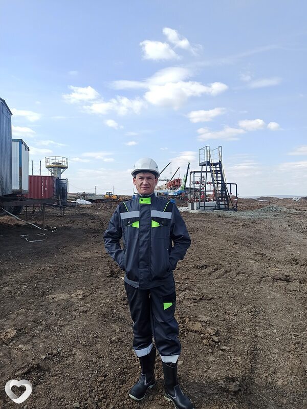 Юрий, 37, Бузулуке — анкета №601539