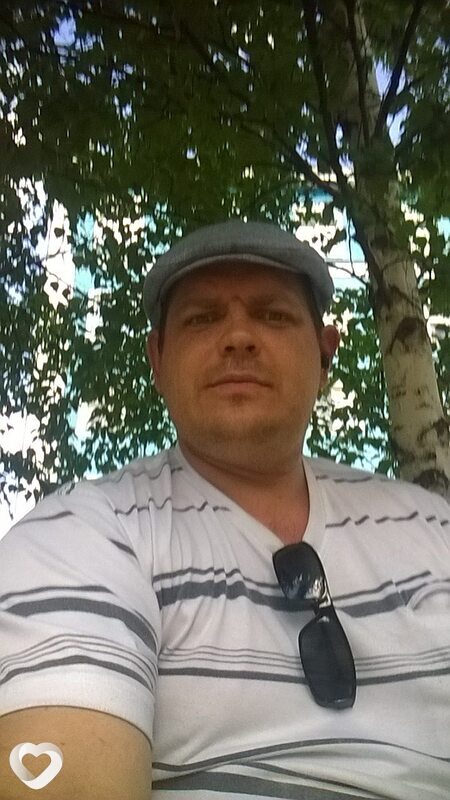 Виталя, 47, Красноярске — анкета №601541