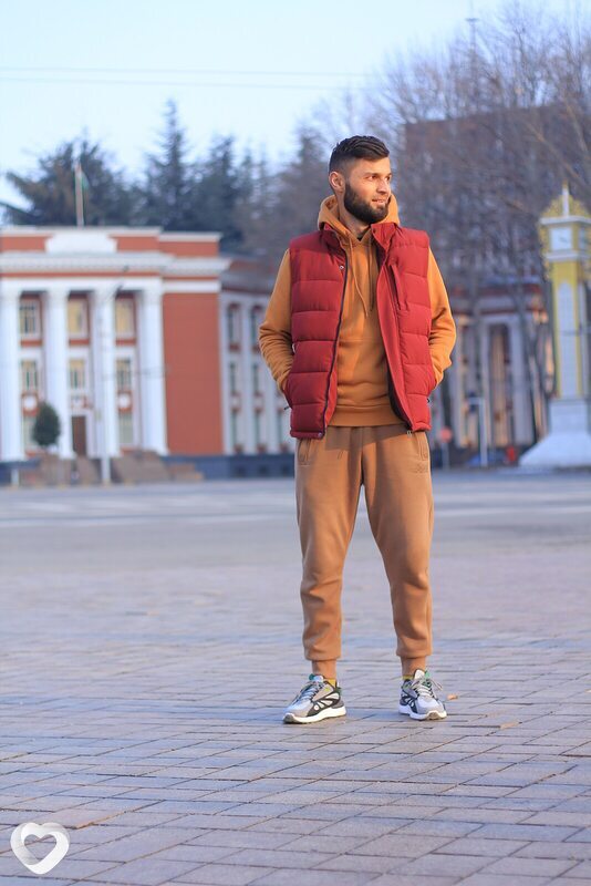 Давид, 31, Иркутске — анкета №601543