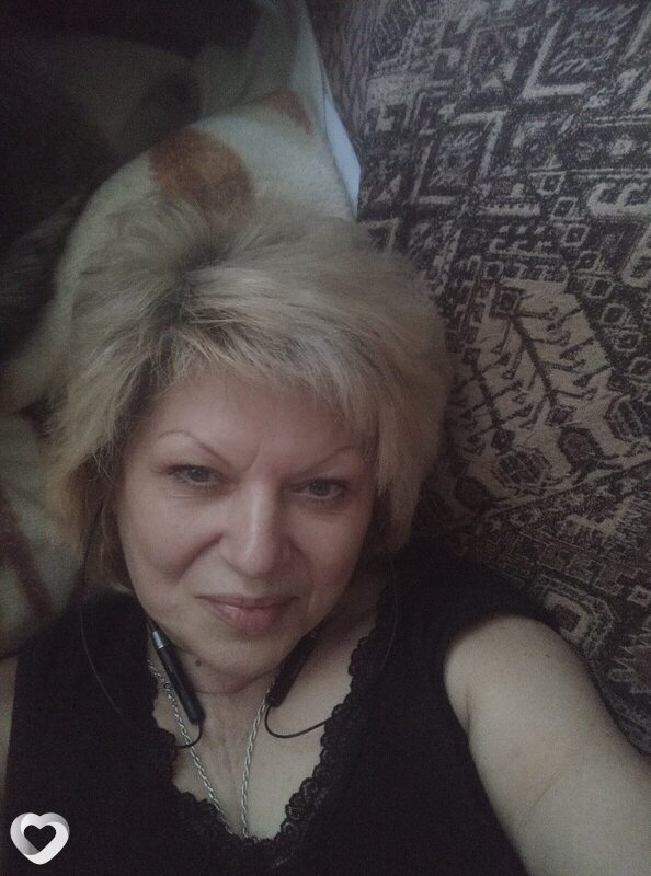 Лидия, 62, Минске — анкета №601546