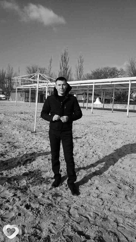 Руслан, 48, Симферополе — анкета №601547