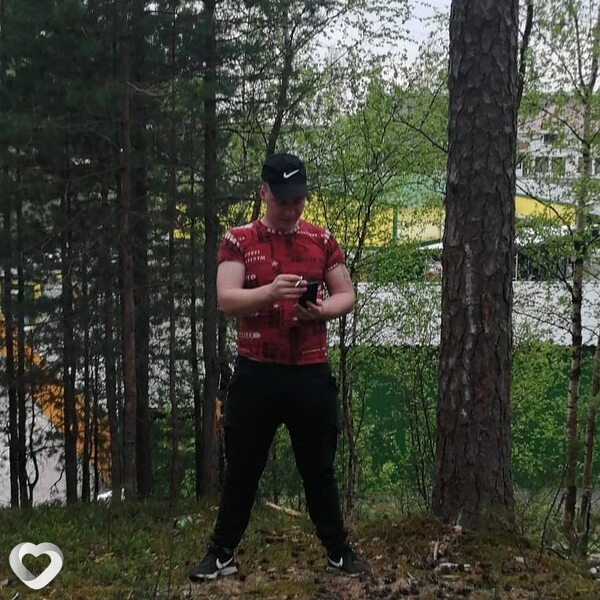 Vlad, 27, Орше — анкета №601724