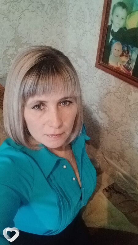 Дарья, 44, Петропавловске — анкета №601184