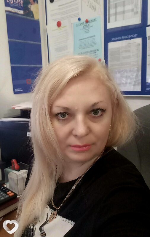 Олеся, 43, Новосибирске — анкета №601185