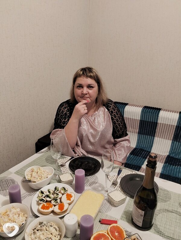 Александра, 38, Челябинске — анкета №601198