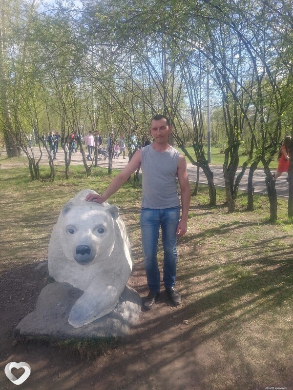 Сергей, 46, Иркутске — анкета №601681